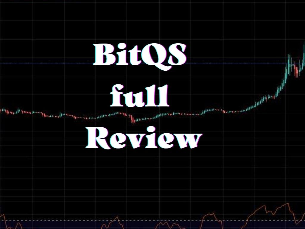 Como usar o BitQS – revisão completa