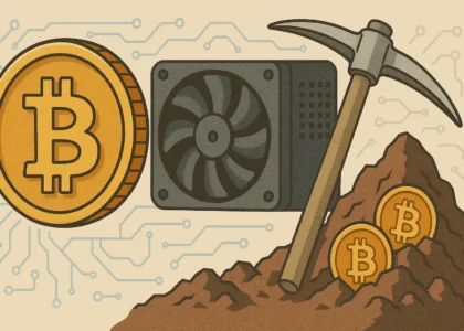 Bitcoin Mining Deep Dive