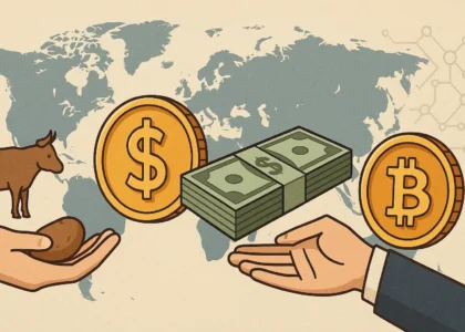 The Evolution of Global Finance