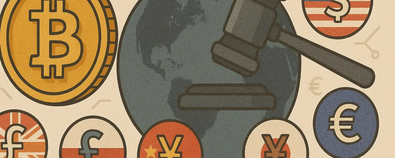 Cryptocurrency Regulation