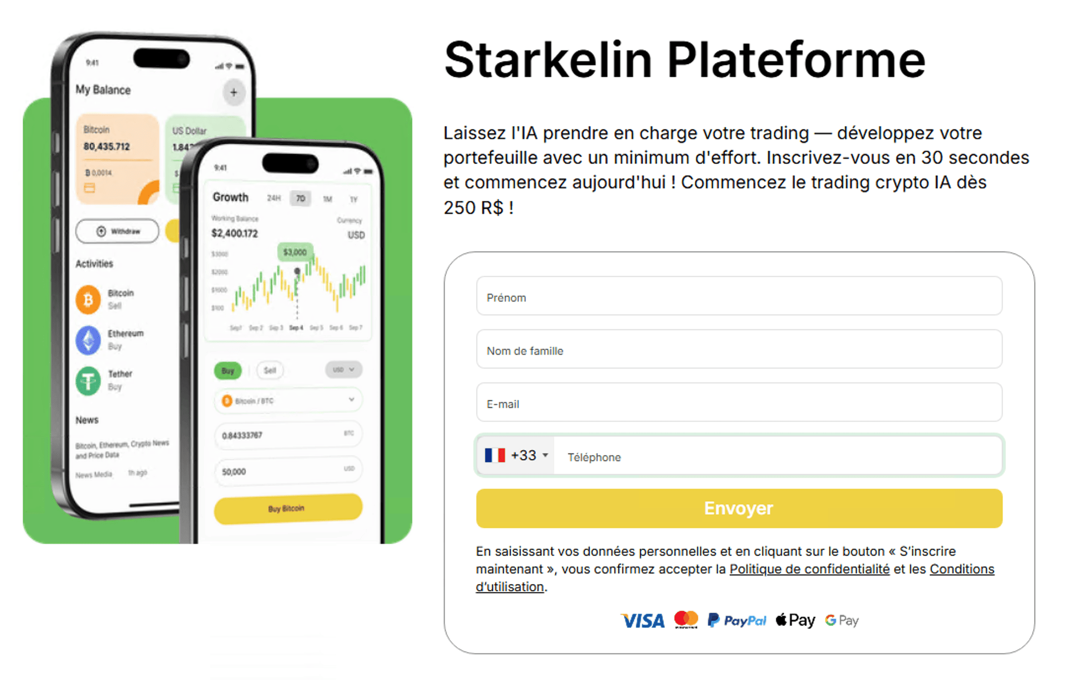 Starkelin