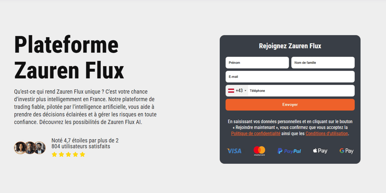 Zauren Flux